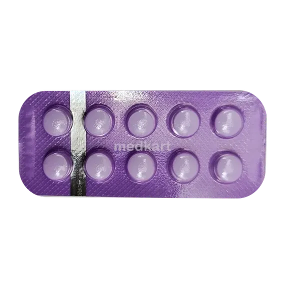 l dio 1mg tablet 10's